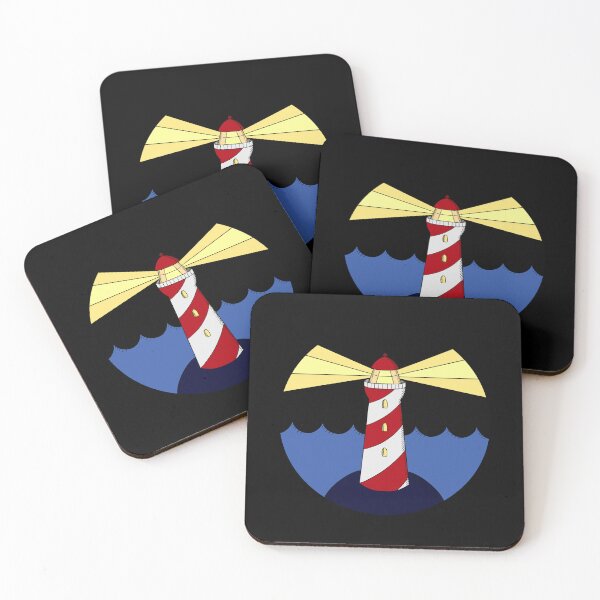 Item preview, Nauticle voyage lighthouse designed and sold by indiVisibl.