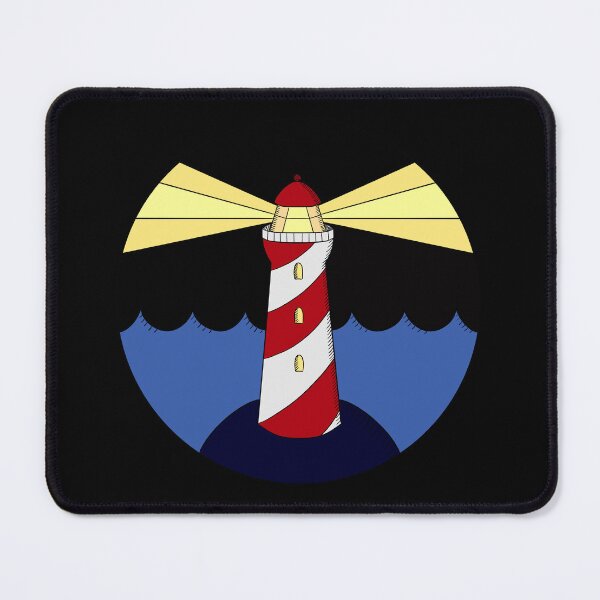 Item preview, Nauticle voyage lighthouse designed and sold by indiVisibl.