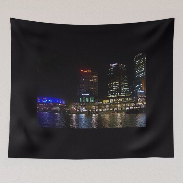 Item preview, Melbourne Reflected designed and sold by lezvee.