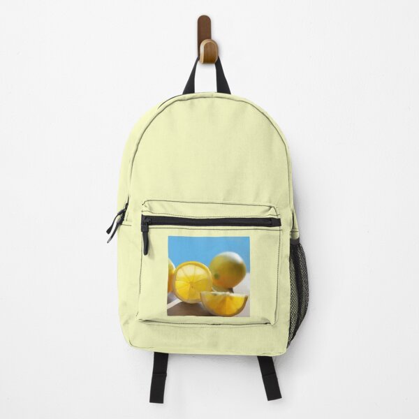 Item preview, Lemons Against Blue designed and sold by Melissa Mielke.