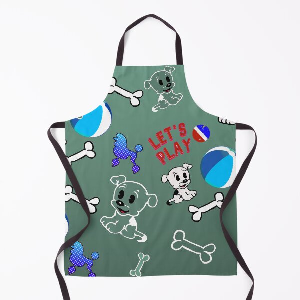 Item preview, POOCHIE PLAYTIME designed and sold by KINGTOUCAN.