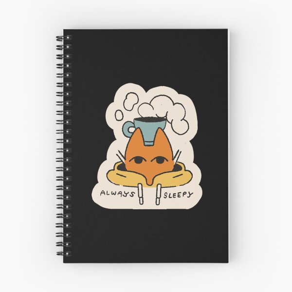 Item preview, Always Sleepy designed and sold by sobsannix.