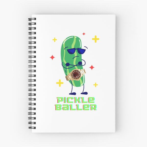 Item preview, Pickle Baller designed and sold by Olivvier.