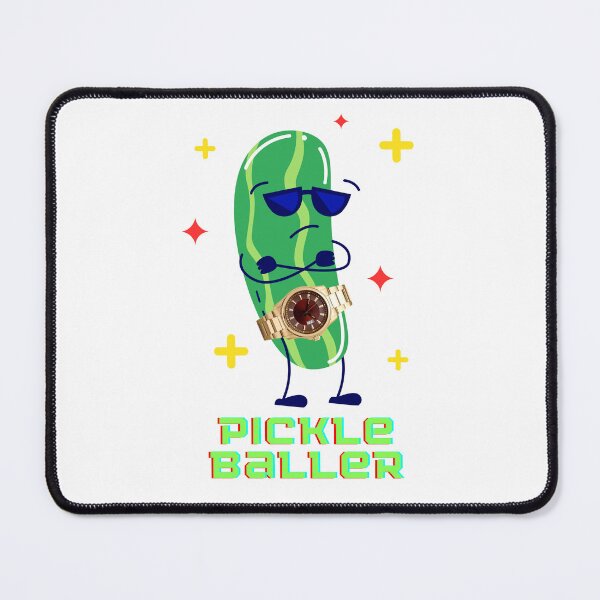 Item preview, Pickle Baller designed and sold by Olivvier.
