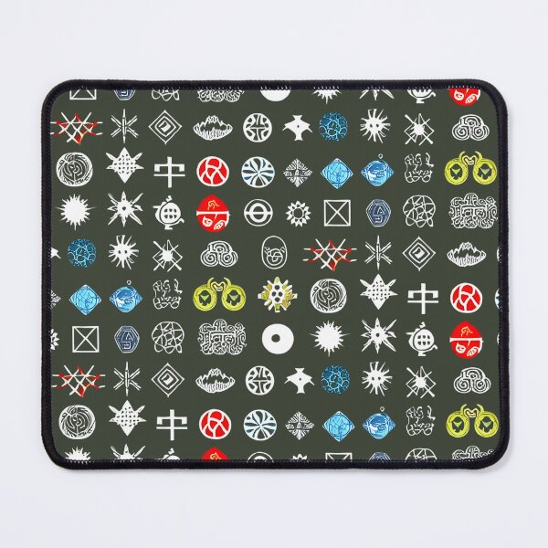 Item preview, Symbolic Patterning Pack designed and sold by Muffinman122.