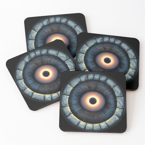 Item preview, eye of the cosmos designed and sold by KMKALY.