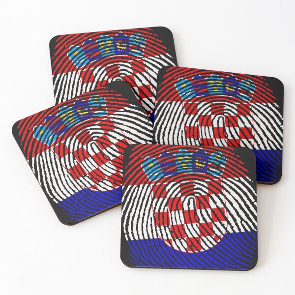 Item preview, hrvatski grb designed and sold by ReidDesigns.