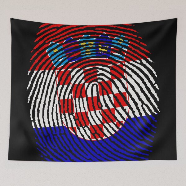 Item preview, hrvatski grb designed and sold by ReidDesigns.