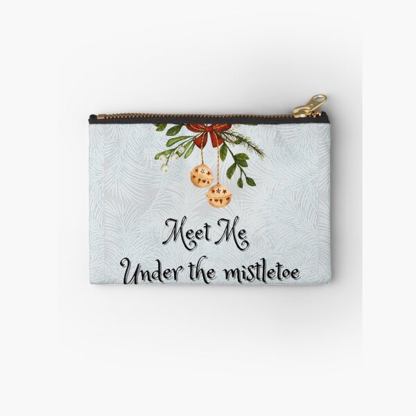 Item preview, Meet Me Under the mistletoe designed and sold by Bsay89.