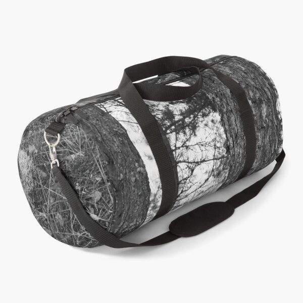 Item preview, The north side. Pine forest bw designed and sold by Jouko Lehto Photography.