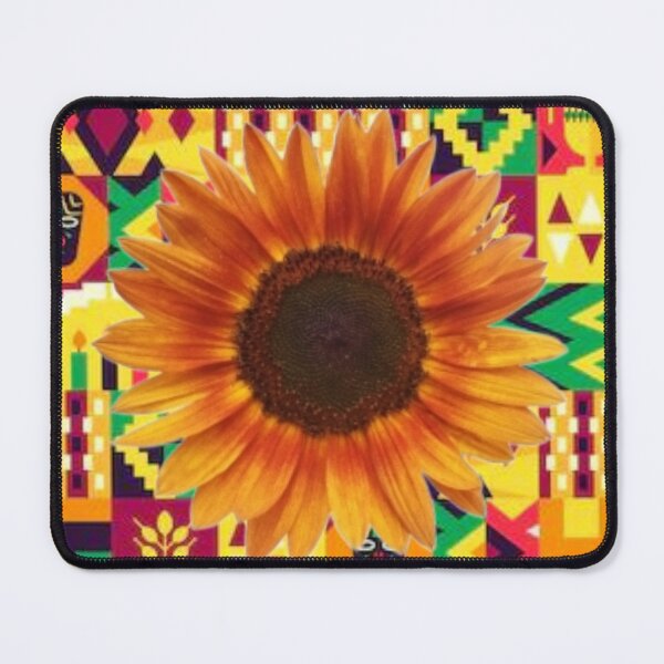 Item preview, Kente In Sunflower designed and sold by lifeinspired4u.