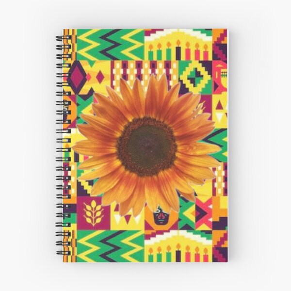 Item preview, Kente In Sunflower designed and sold by lifeinspired4u.