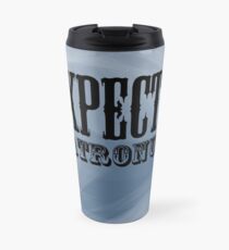 The Patronus Charm Travel Mug