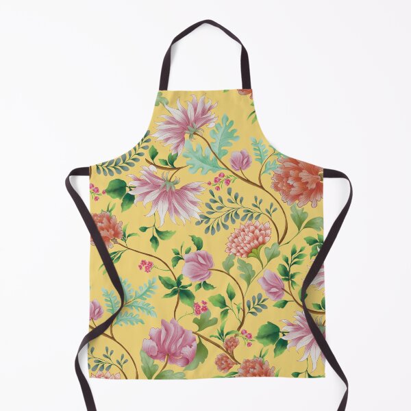 Item preview, Vibrant indian floral design inspired designed and sold by Guillermety Designs.