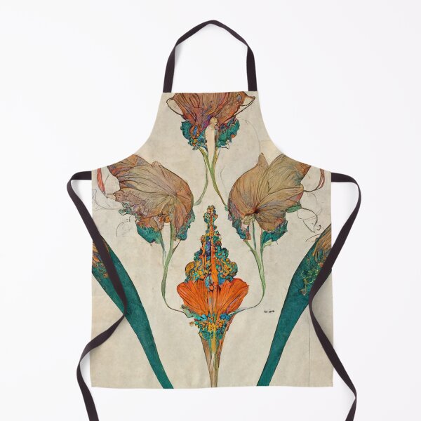 Item preview, Copy of Exotic Nature, Botanical ethereal floral kaleidoscope Pattern designed and sold by B-outfiters.