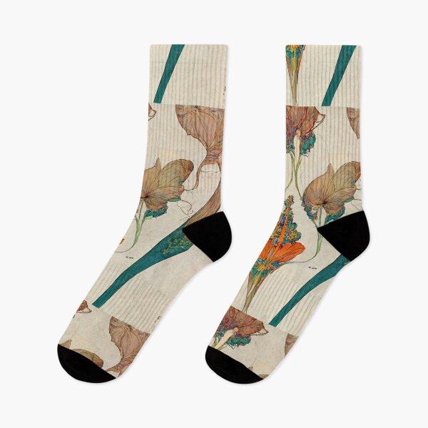 Item preview, Copy of Exotic Nature, Botanical ethereal floral kaleidoscope Pattern  designed and sold by B-outfiters.
