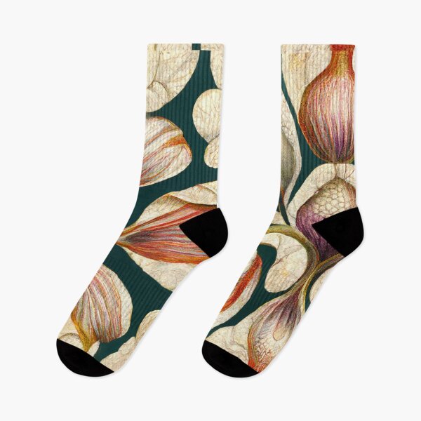 Item preview, art nouveau style botanical Pattern designed and sold by B-outfiters.