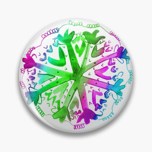 Item preview, Winter artsy watercolor painting | winter stylish artsy decor designed and sold by lausn.