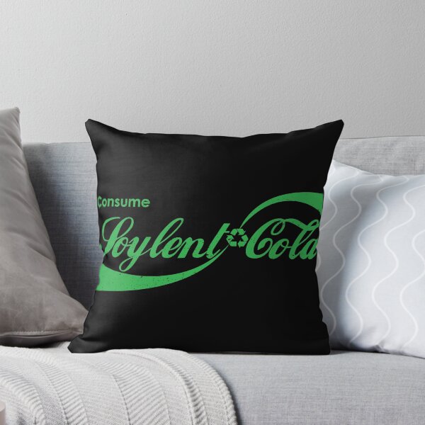 Item preview, Soylent Cola designed and sold by BishopCras.