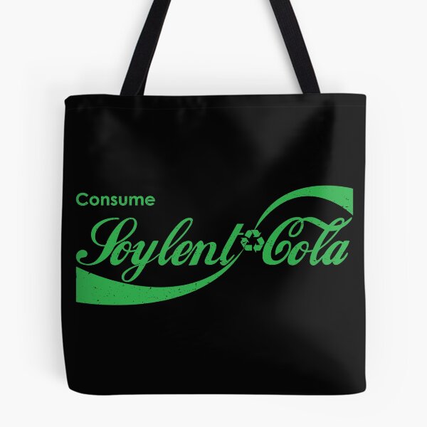 Item preview, Soylent Cola designed and sold by BishopCras.