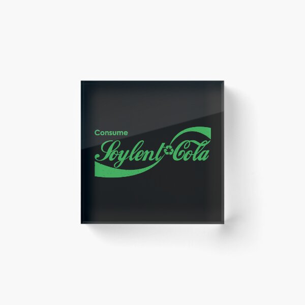 Item preview, Soylent Cola designed and sold by BishopCras.