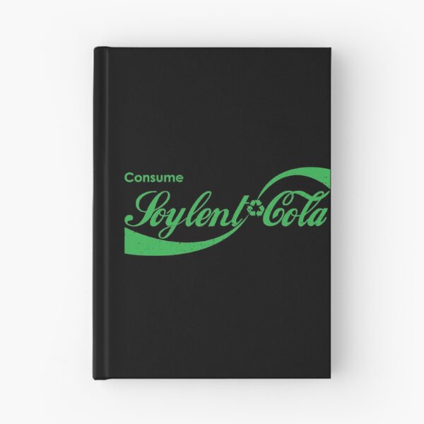 Item preview, Soylent Cola designed and sold by BishopCras.