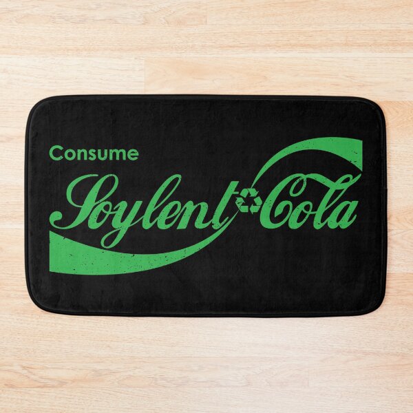 Item preview, Soylent Cola designed and sold by BishopCras.