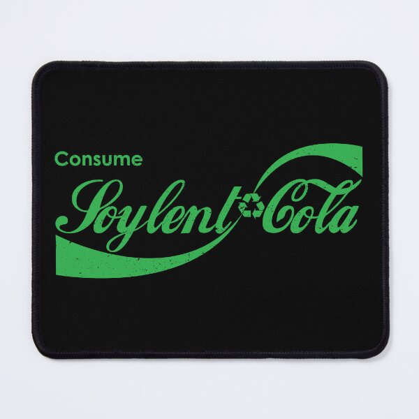 Item preview, Soylent Cola designed and sold by BishopCras.
