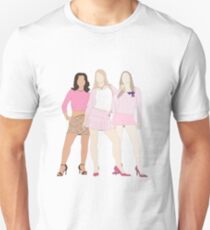Mean Girls - The Plastics Unisex T-Shirt