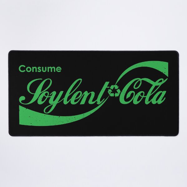 Item preview, Soylent Cola designed and sold by BishopCras.