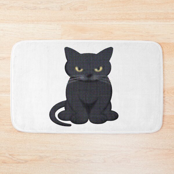 Item preview, ungry cat in grunge designed and sold by Ach B.