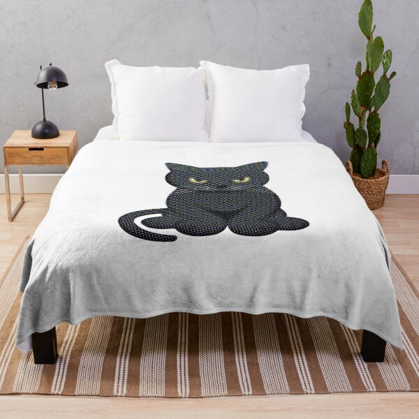 Item preview, ungry cat in grunge designed and sold by Ach B.