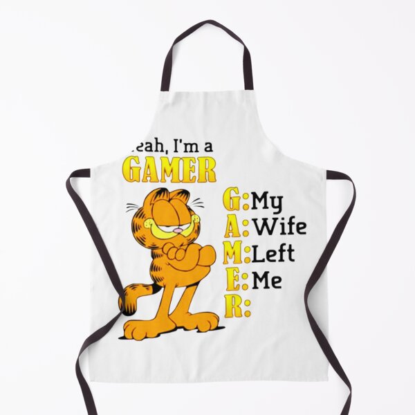 Item preview, Yeah, I'm a GAMER , My Wife Left Me designed and sold by Handrixx.