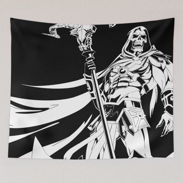 Item preview, Black Skeletor designed and sold by RetroArt80.