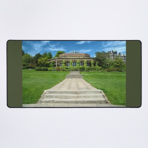 Item preview, Harrogate Valley Gardens designed and sold by Alisonchambers2.