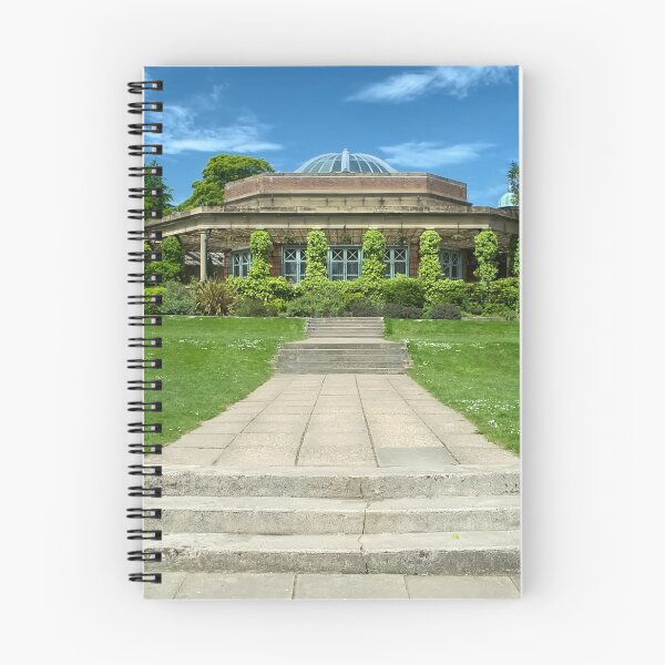 Item preview, Harrogate Valley Gardens designed and sold by Alisonchambers2.