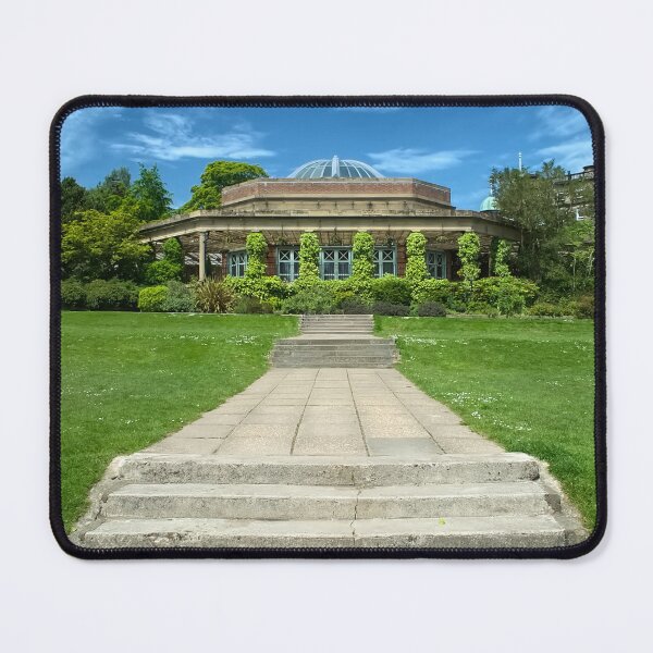 Item preview, Harrogate Valley Gardens designed and sold by Alisonchambers2.