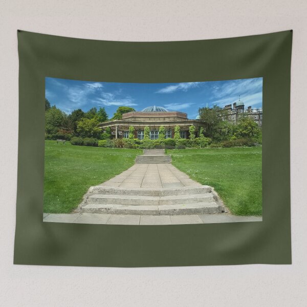 Item preview, Harrogate Valley Gardens designed and sold by Alisonchambers2.