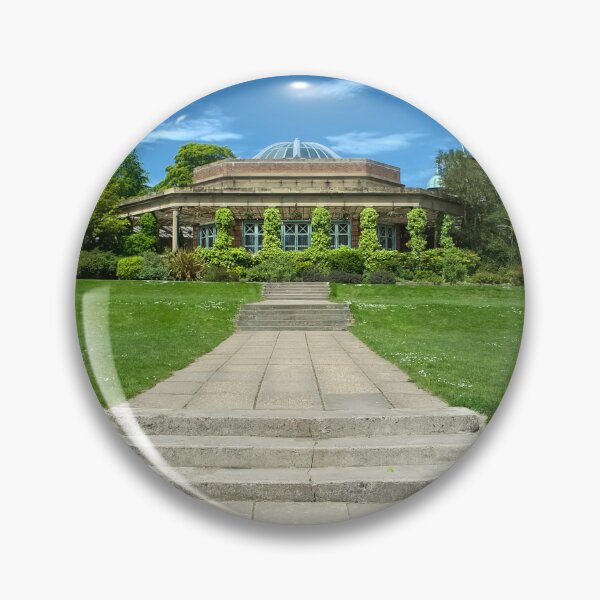 Item preview, Harrogate Valley Gardens designed and sold by Alisonchambers2.