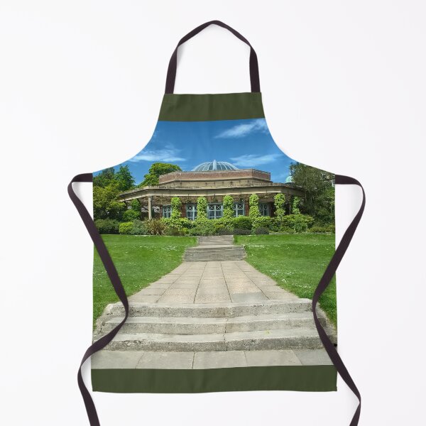Item preview, Harrogate Valley Gardens designed and sold by Alisonchambers2.