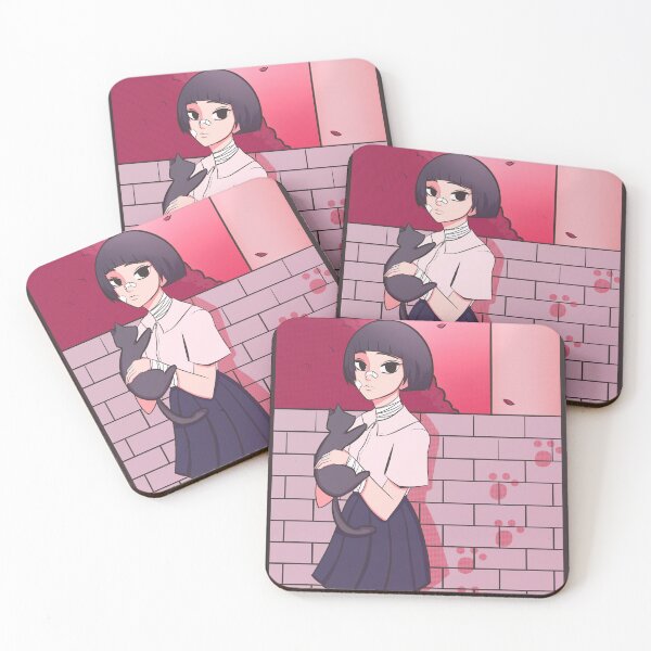 Item preview, strays designed and sold by Frapuccine.