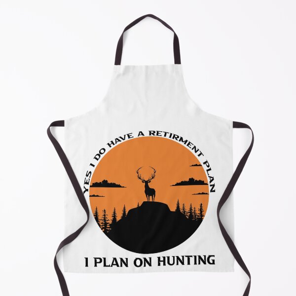 Item preview, Yes I do Have a Retirement Plan I Plan on Hunting designed and sold by Mariano ⭐⭐⭐⭐⭐.
