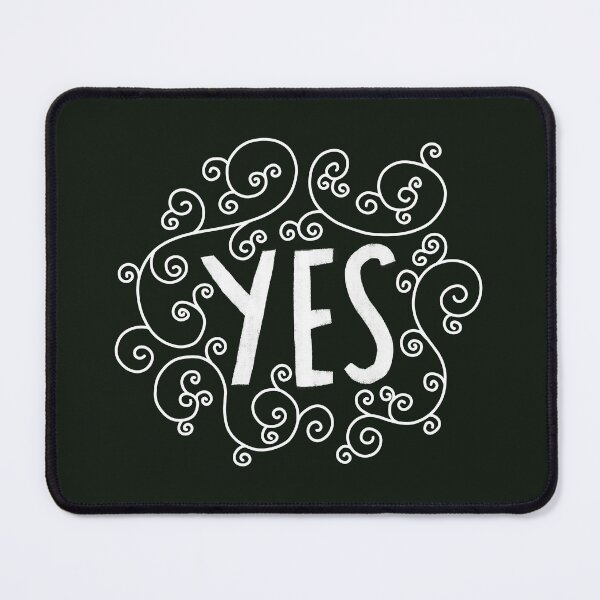 Item preview, Yes designed and sold by Ema Tudose.