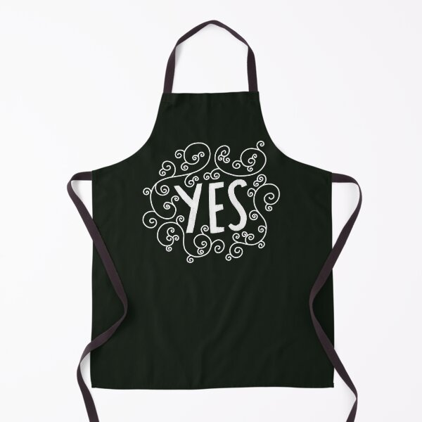 Item preview, Yes designed and sold by Ema Tudose.