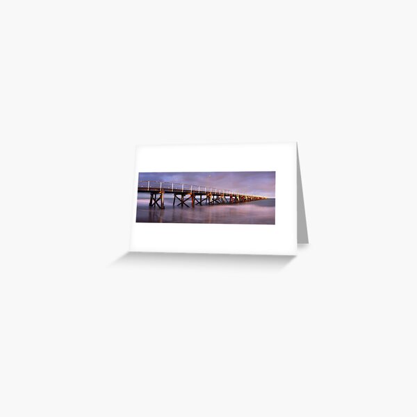 Item preview, Semaphore Beach Pier, Adelaide, South Australia designed and sold by Michael Boniwell.
