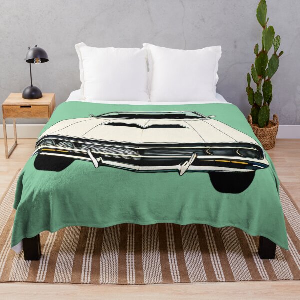 Item preview, Retro Muscle Car designed and sold by BAYFAIRE.