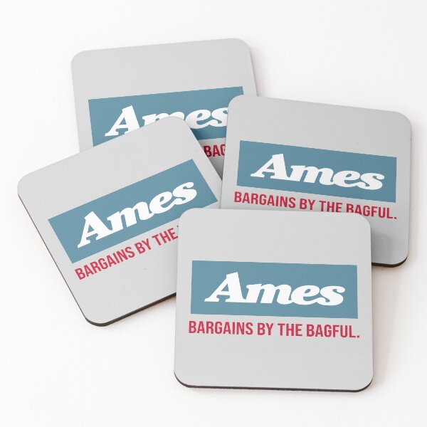 Item preview, Ames - Bargains By The Bagful designed and sold by TeeArcade84.