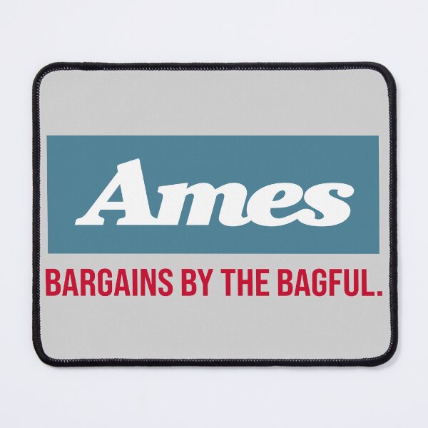 Item preview, Ames - Bargains By The Bagful designed and sold by TeeArcade84.