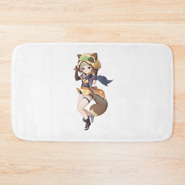 Item preview, Genshin Impact Thoma Hilichurl Hydro Slime Arataki Itto anime designed and sold by ABZDesigner.