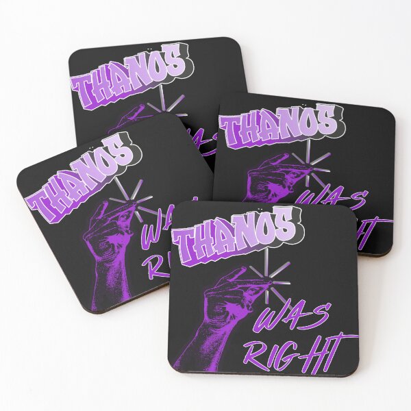 Item preview, The Snap was right designed and sold by Insaneluck.